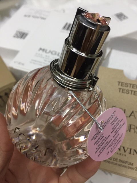 Nước hoa Nữ Lanvin-Eclat De Fleurs 100ml edp Nước hoa nữ