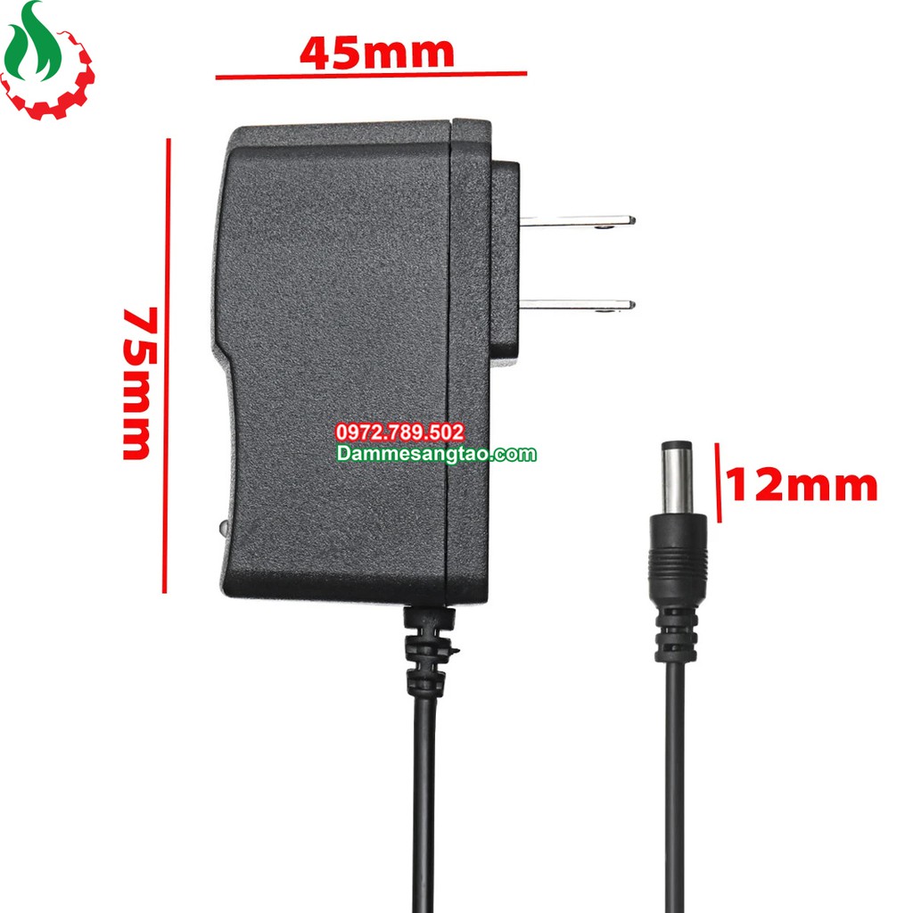 DMST Sạc 1S 4.2V 1A dùng cho pin Li-ion 3.7V