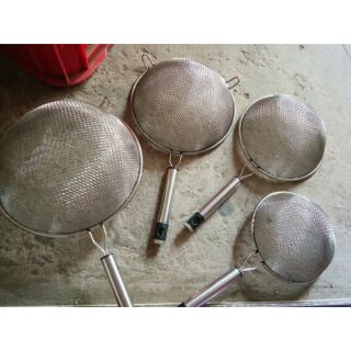 Lược dừa bằng inox loại 2 lớp