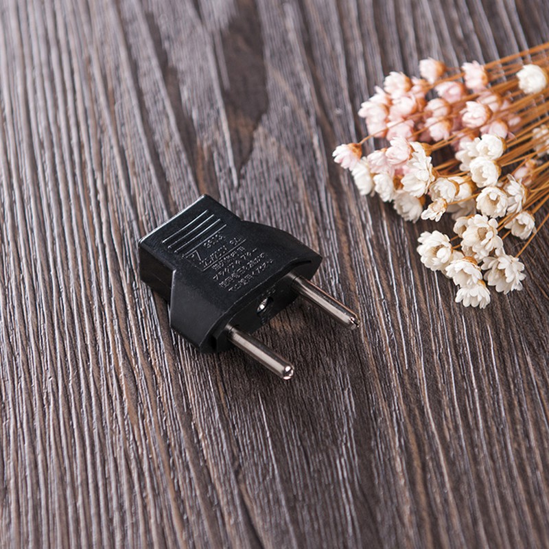 Adapter Chuyển Đổi Usa-eu Dùng Khi Du Lịch