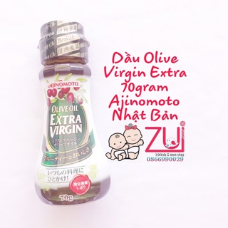 Dầu Olive Ajinomoto Nhật Bản