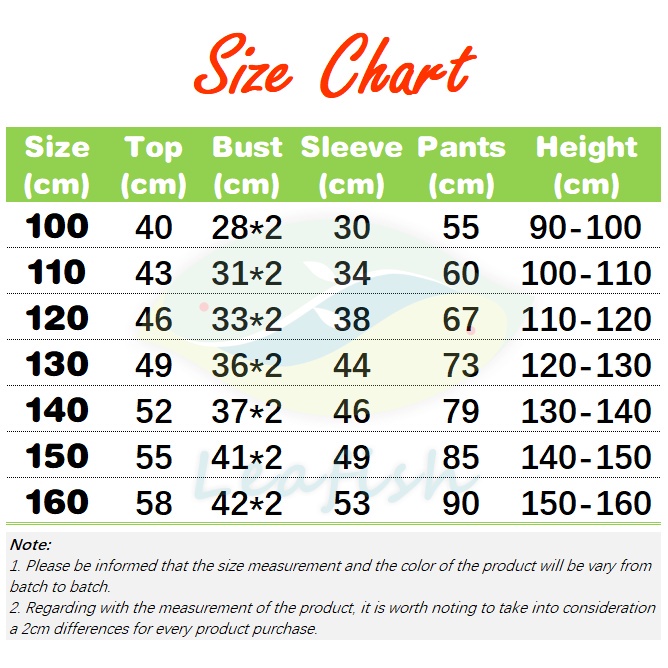 Bộ Đồ Ngủ Tay Dài 100-160cm Dành Cho Bé Trai Gái