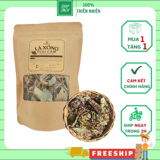 Set 4 gói lá xông giải cảm the moshav farm, giải cảm, xông người, xông nhà, tắm