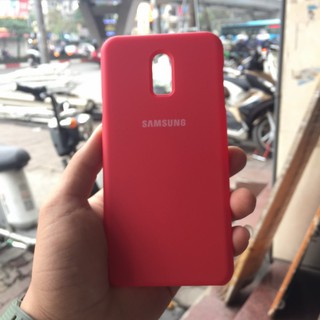 Ốp Lưng Samsung Galaxy J7 Plus Silicon Cover