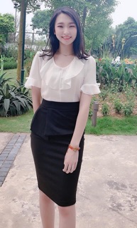 Sơ mi công sở