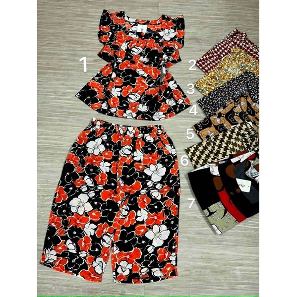 ĐỒ BỘ VẢI MANGO MÁT