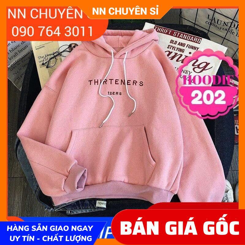 ÁO HOODIE NỈ CHẤT NGẦU -  AHD ⚡ẢNH THẬT⚡HOODIE UNISEX ⚡ ÁO TRÒNG ĐẦU ⚡ HOODIE NAM NỮ TỔNG HỢP