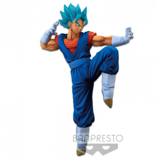 [chính hãng] Mô hình Banpresto figure Dragon Ball Super - Son Goku FES!! Stage14 - SSGSS Vegito Super Saiyan Blue