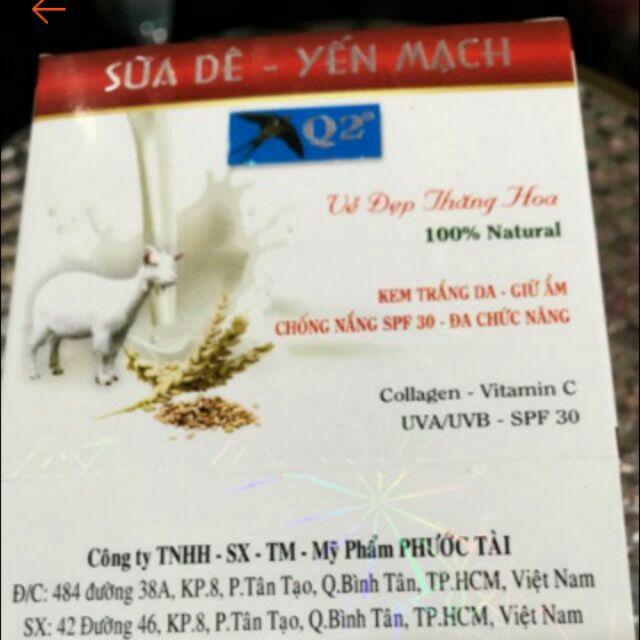 Combo 30 kem Đa C Năng giá sĩ