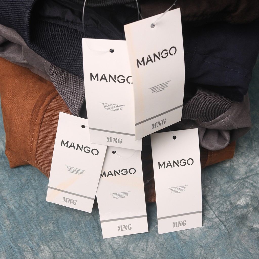 Áo khoác Bomber da lộn MG man VNXK | BigBuy360 - bigbuy360.vn