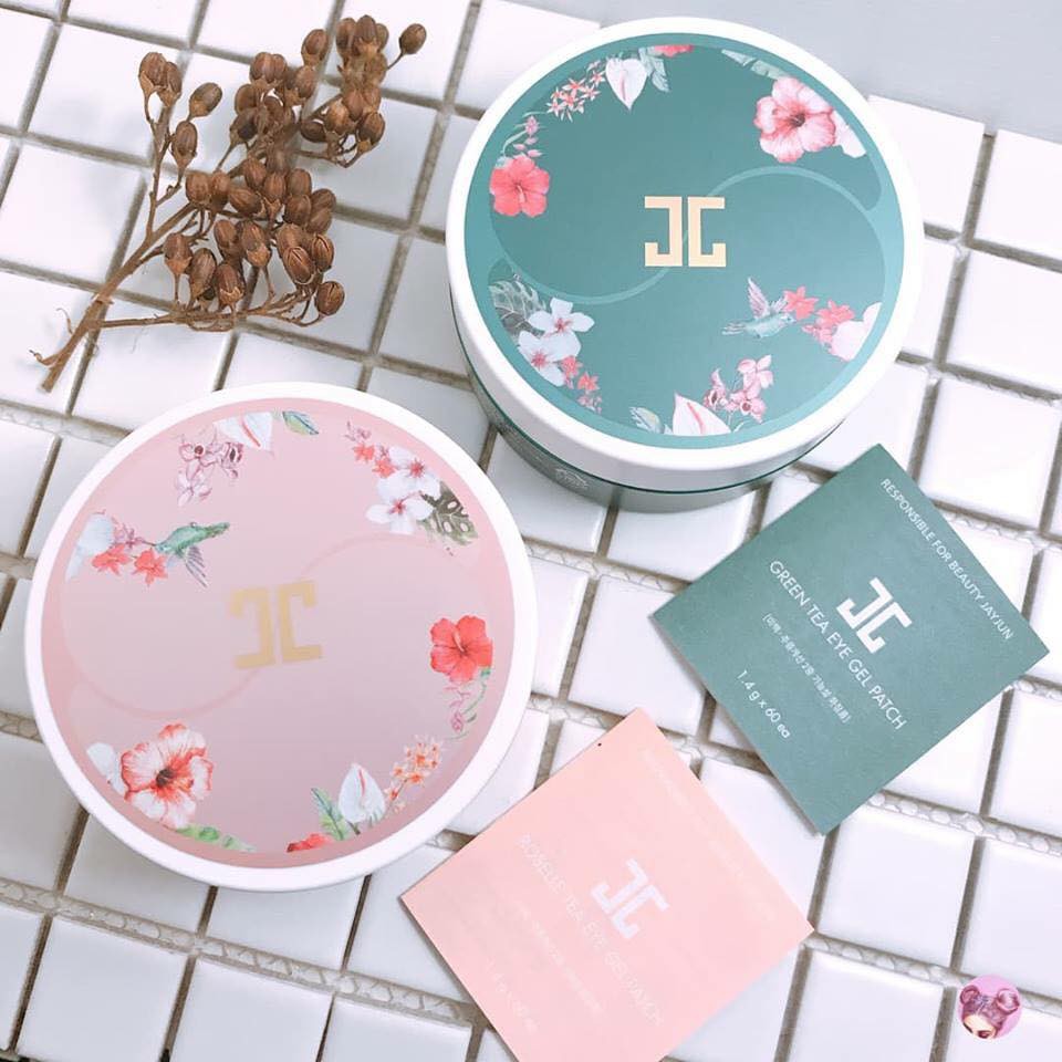 Mặt nạ mắt Jay_jun (Tặng 3 mask trị giá 60k)