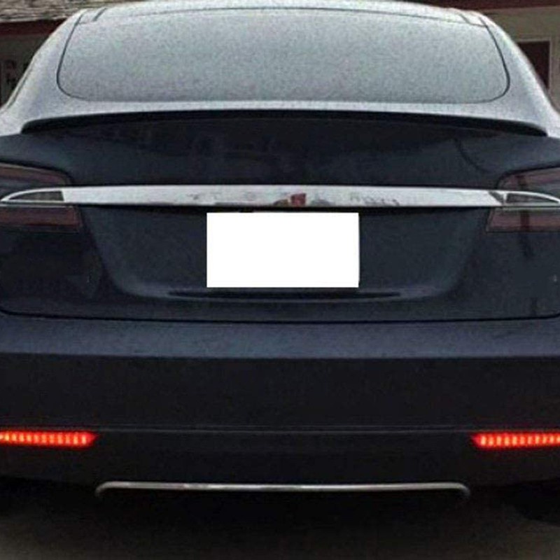 Đèn Led Phanh Gắn Cản Sau Xe Hơi Chống Thấm Nước Cho Tesla El 3 S X 2012-2020