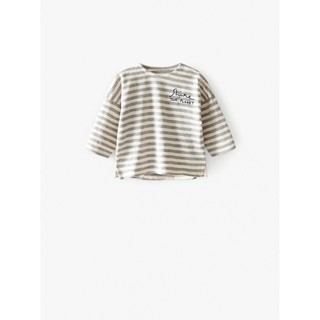 Áo kẻ zara size 9-12m_hàng chính hãng bđn