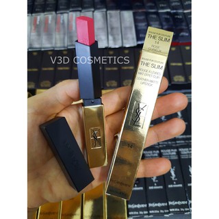 Son YSL - The Slim (Fullbox - Fullsize 2.2g)