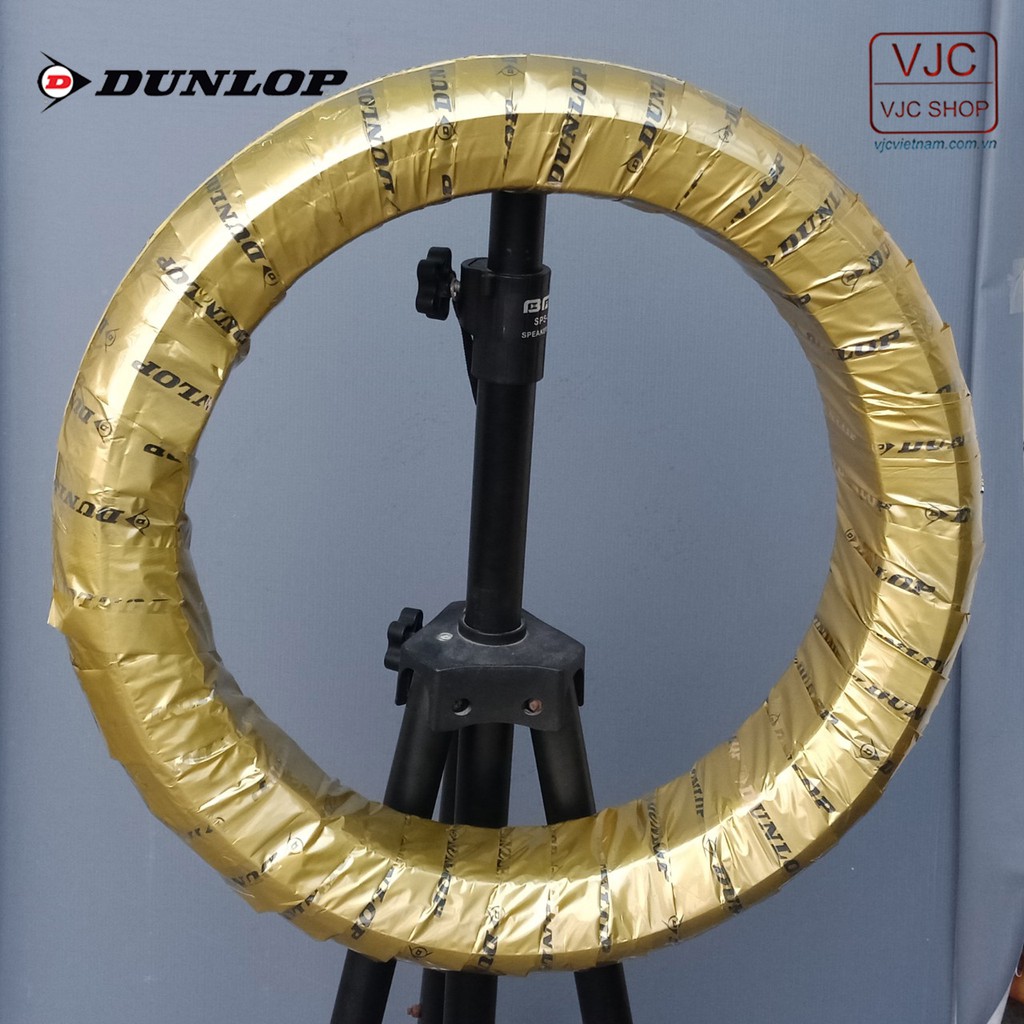 Vỏ xe máy Dunlop D102 120/70-17 MC 58P TL