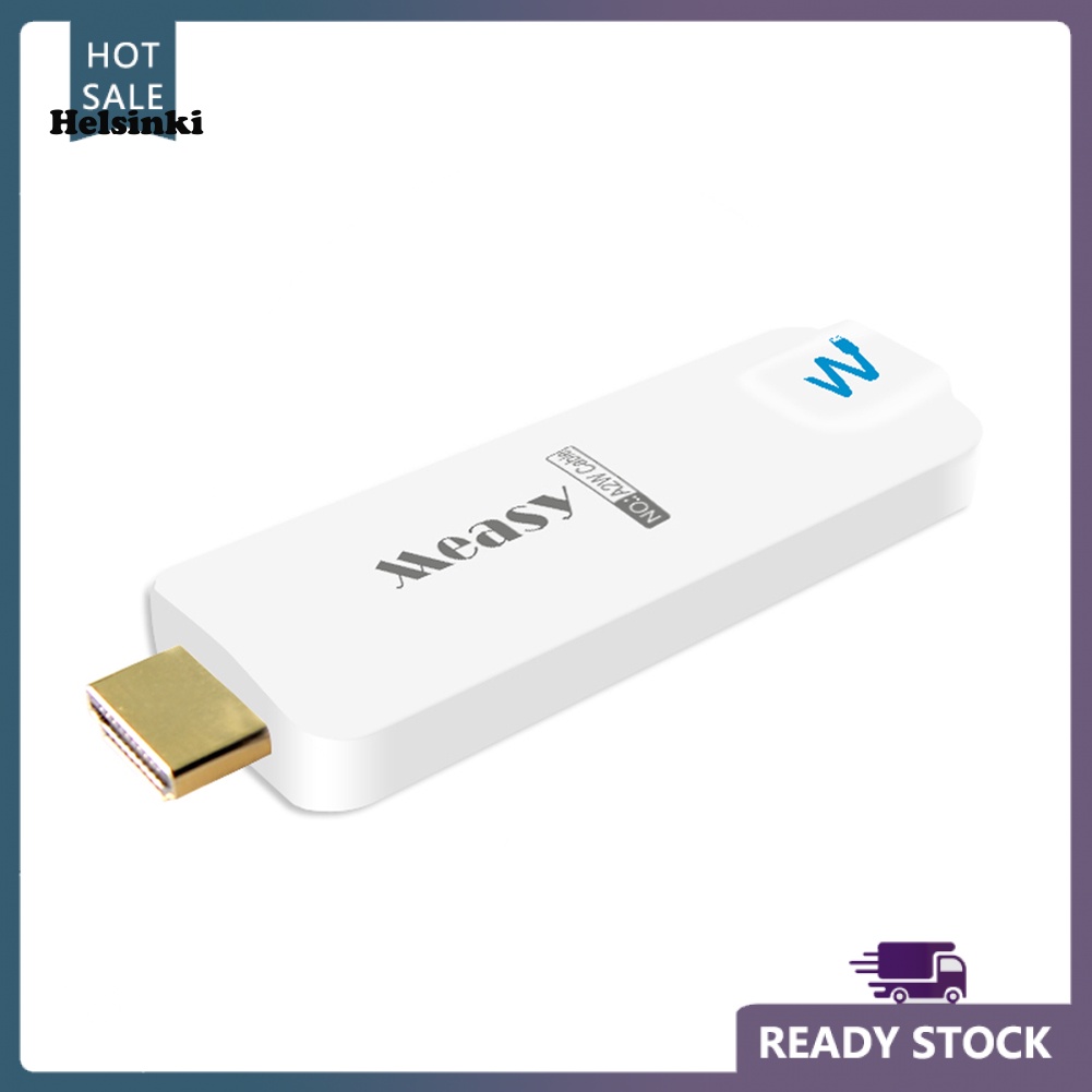 Đầu Chuyển Đổi Cáp TV HDMI A2W Cho iPhone iPad
