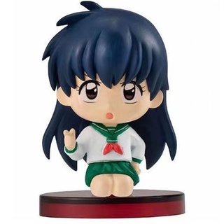 Set Chibi mô hình Inuyasha hàng mới ra siêu nét, siêu đẹp