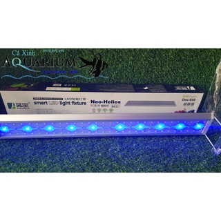 ĐÈN RGB AQUABLUE DEE - 858 DÀNH CHO BỂ 90CM - 110CM