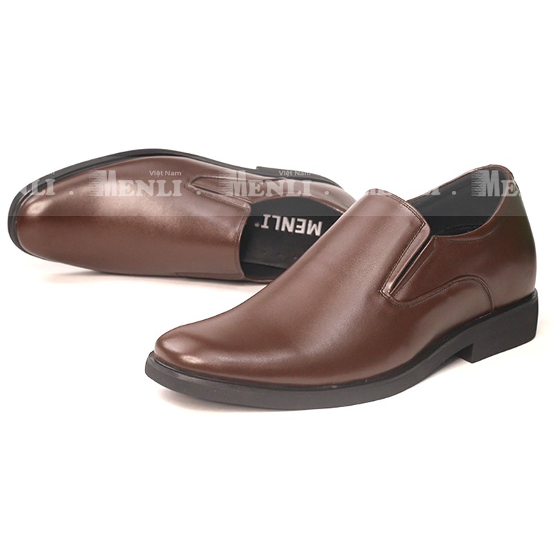 Giày cao lười nam tăng chiều cao 6.5cm GLSP164