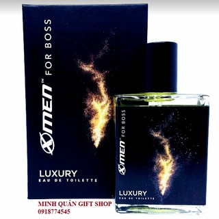 Nước hoa X Men For Boss Luxury 50ml