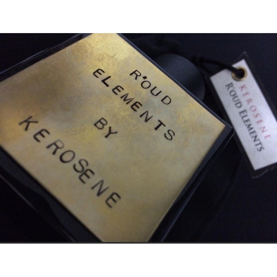 ⛅ Nước Hoa Kerosene R'Oud Elements  ®️