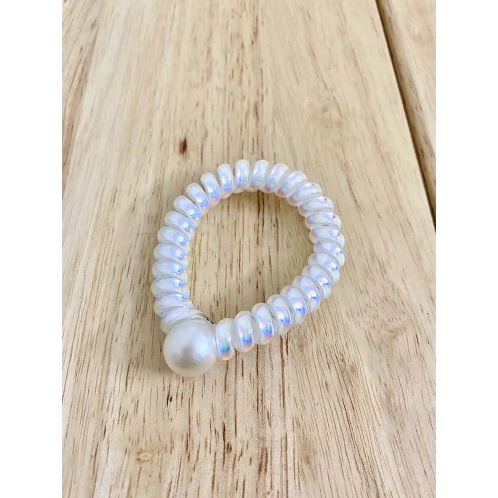 Cột Tóc Nữ Dễ Thương sang trọng