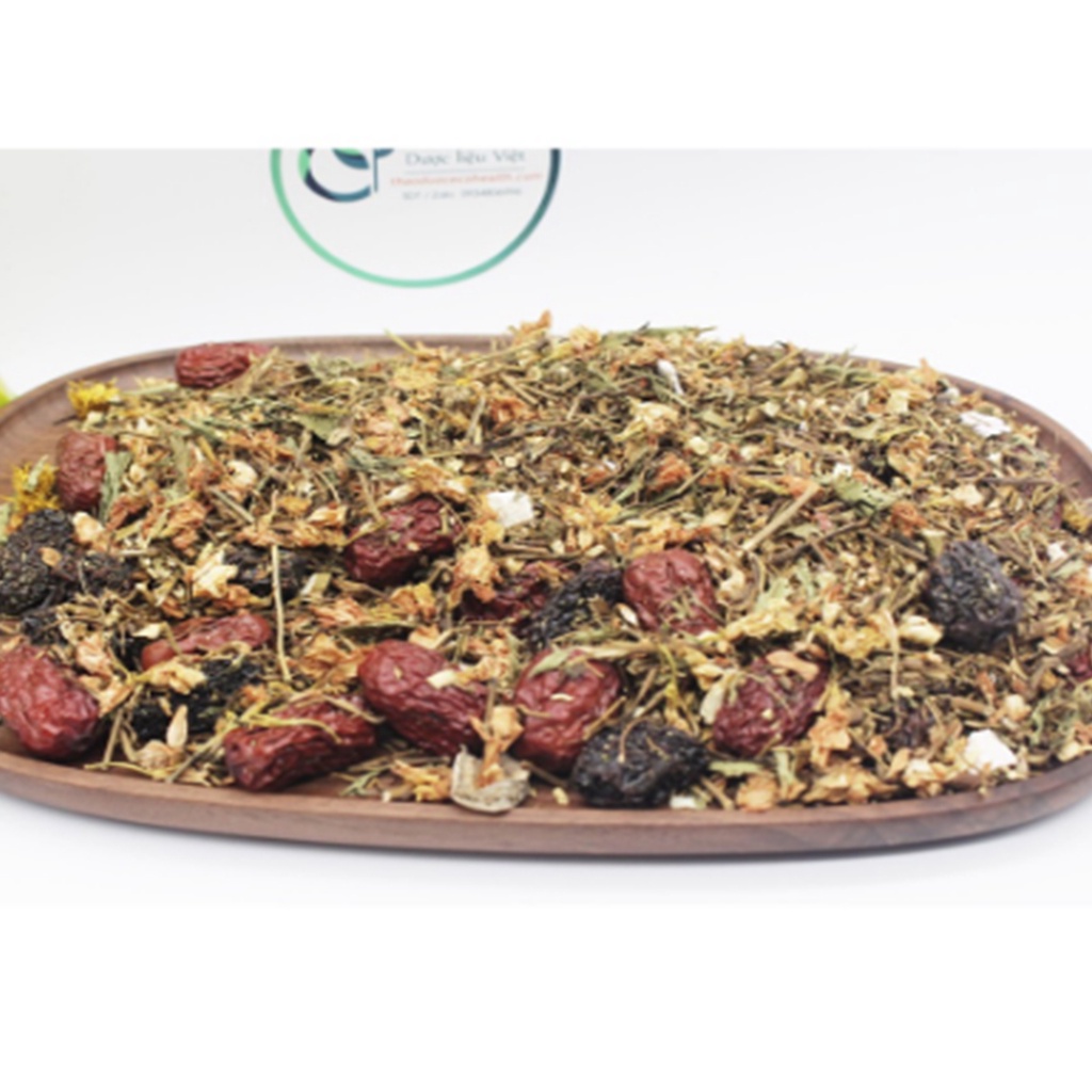 Trà Cung đình Huế nhãn hiệu Đức Phượng G8 gói 250g - Đặc sản Huế