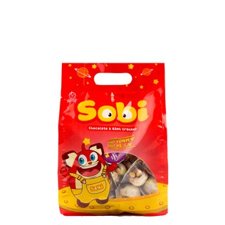 Bánh kẹo Sobi 320g, 850g