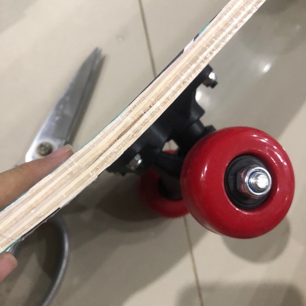 Ván Trượt Centosy-80 Tải Trọng Dưới 40Kg, Gỗ Ép, Ván Trượt Skateboard Chính Hãng