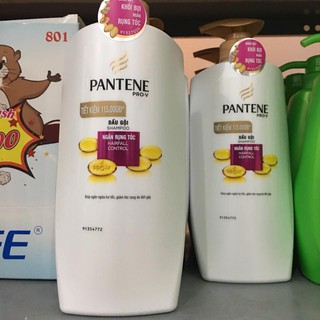 Dầu gội chăm sóc tóc hư tổn PANTENE ProV Total Damage Care Shampoo 670g