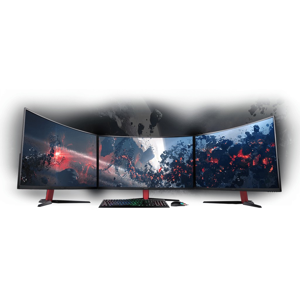 Màn hình MSI Optix AG32CQ (2K-144HZ) - Chính hãng