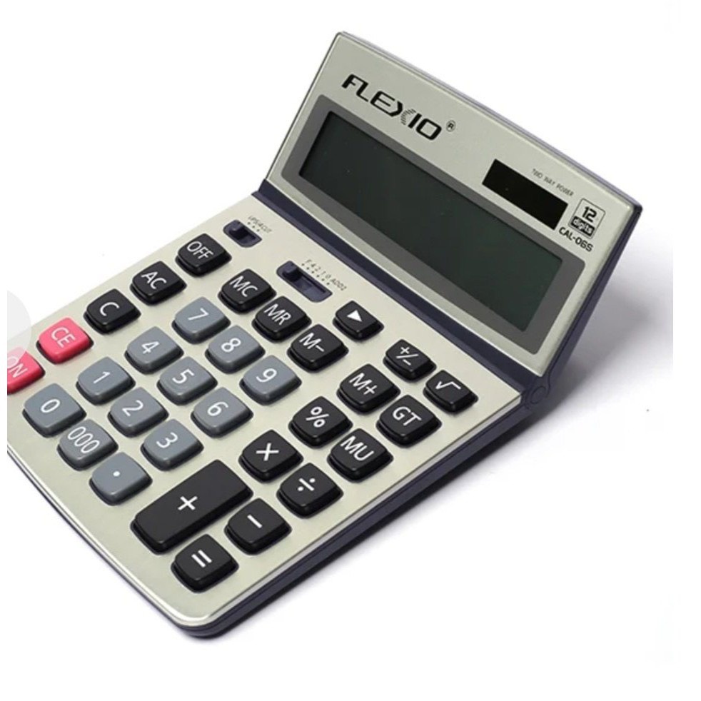 Máy tính bán hàng Flexoffice loại to FLEXIO CHÍNH HÃNG CAL-06S