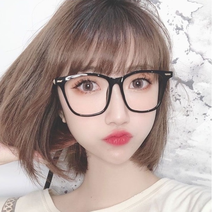 Kính Mát 100/-200/-300/-400 Phong Cách Retro Thời Trang