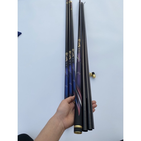 Cần nội địa trung Jien - Phong Vân Biến Động