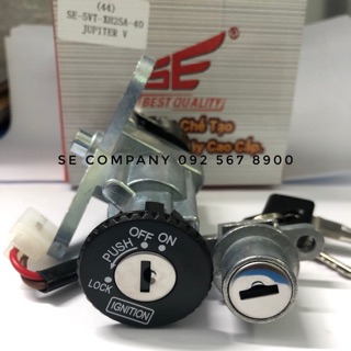 Ổ Khoá 2 Cạnh Cho Jupiter V