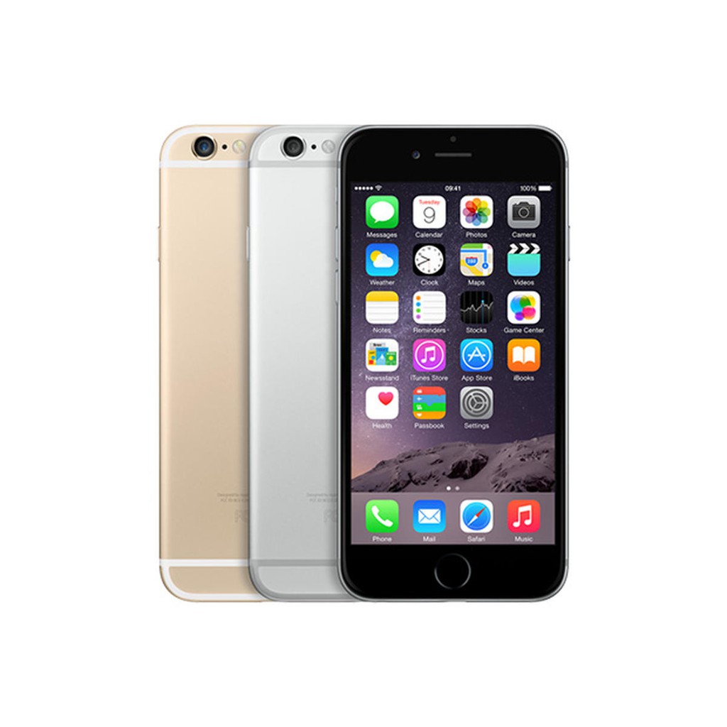 Điện Thoại Apple Iphone 6 32G Quốc Tế Like New 99% - Full Chức Năng - Chính Hãng