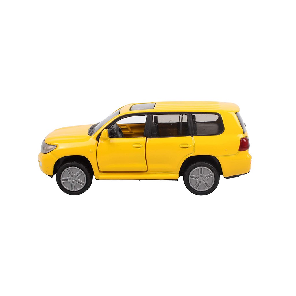 Đồ Chơi Mô Hình Xe Toyota Landcruiser SIKU 1440
