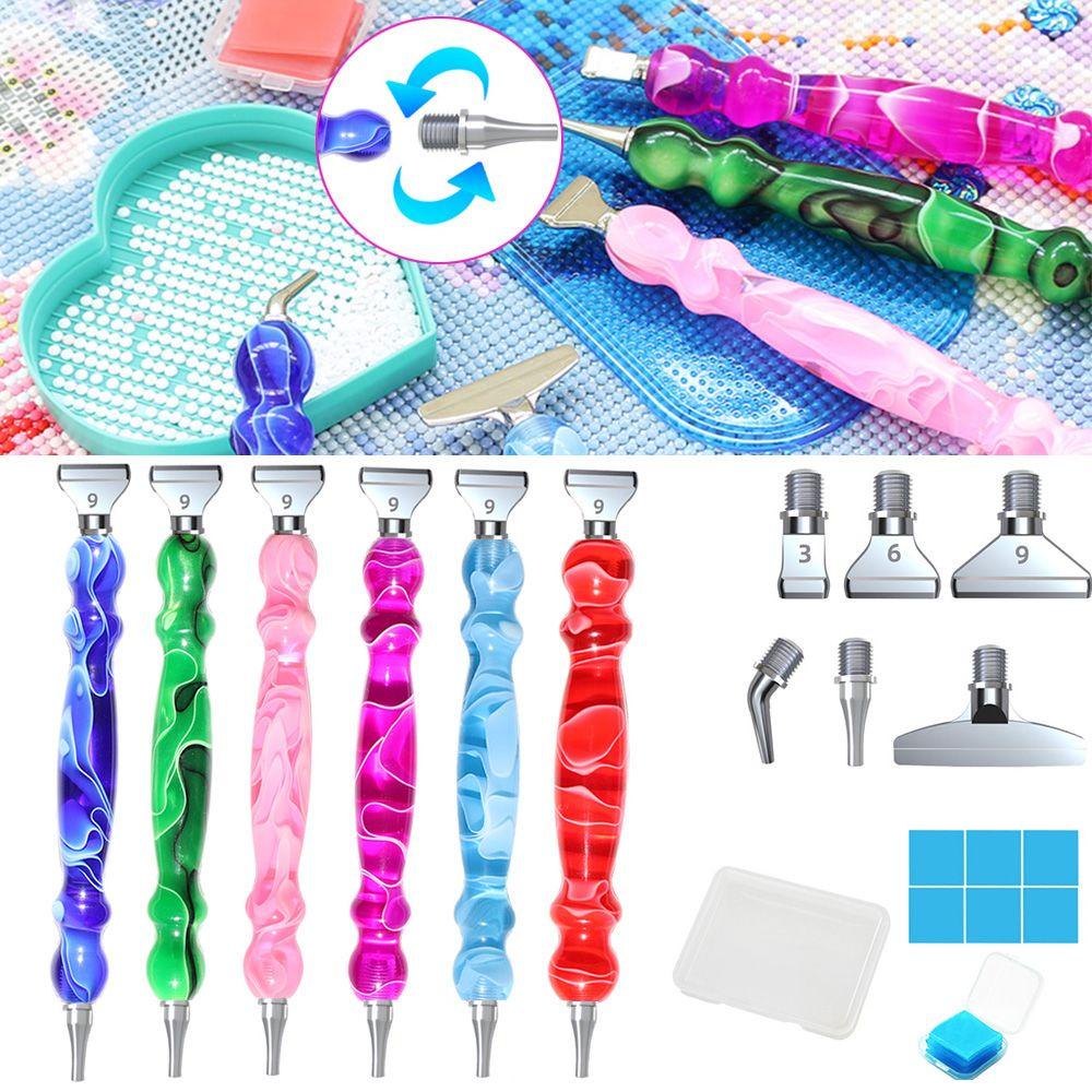 Bút Thêu Resin 5D Đa Năng Chuyên Dụng