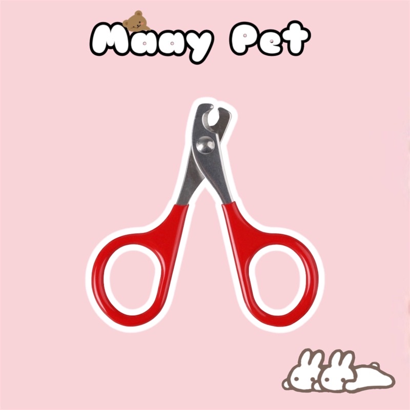 Kéo Cắt Móng Cho Mèo