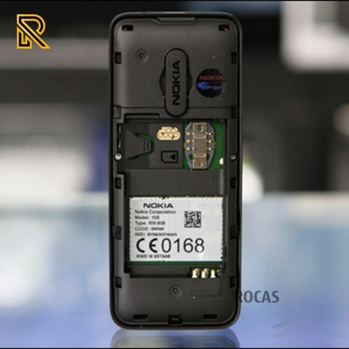 Điện thoại Nokia 105 chính hãng siêu bền | BigBuy360 - bigbuy360.vn