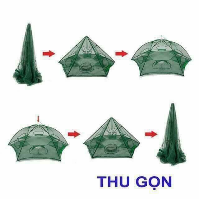 Luoi bat ca