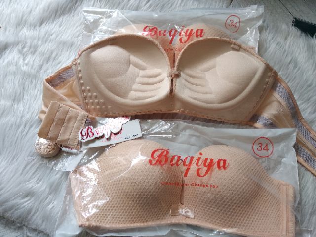Áo chống tuột mút dày cực hot K18