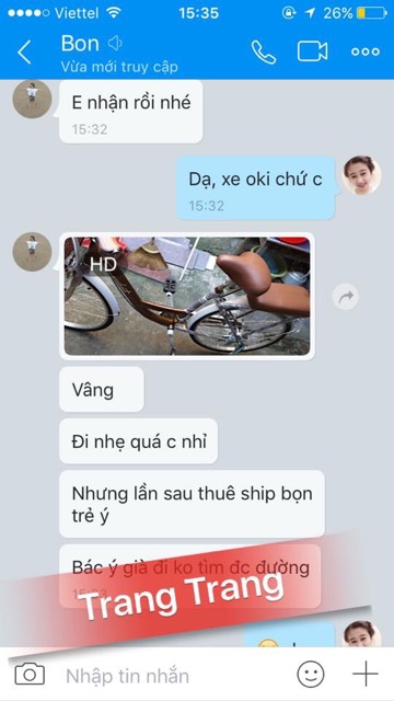 Xe đạp thống nhất