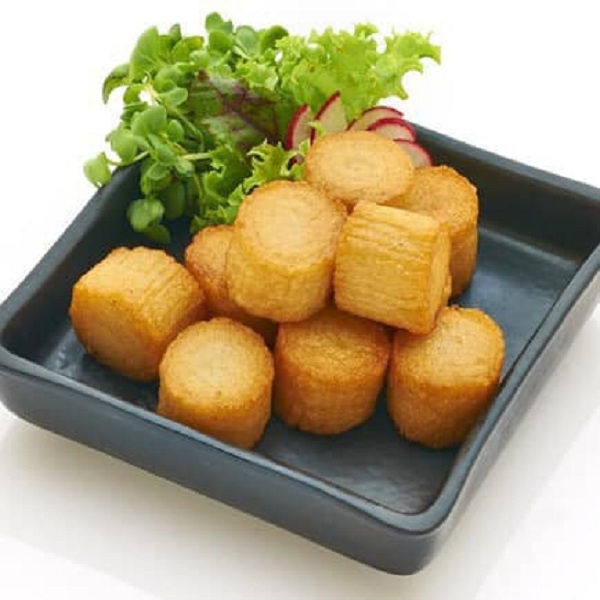 CHẢ CÁ MÔ PHỎNG SÒ ĐIỆP