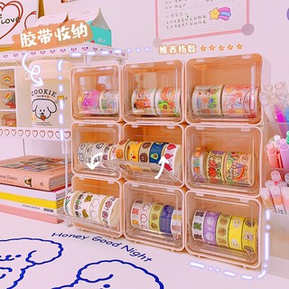 Hộp Đựng Washi Tape