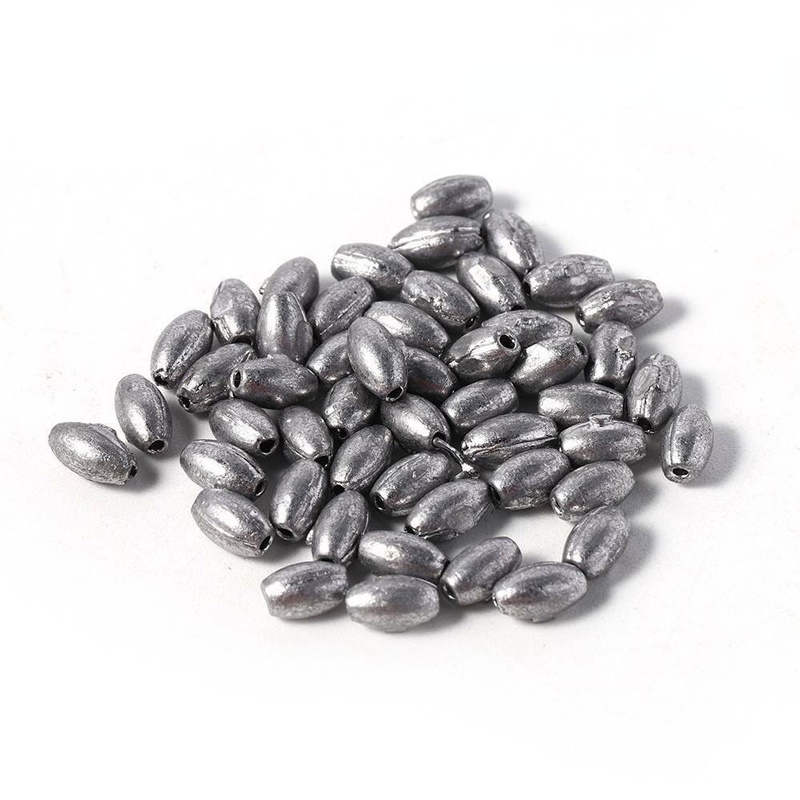 Chì Câu Cá 8g-70g Chất Lượng Cao