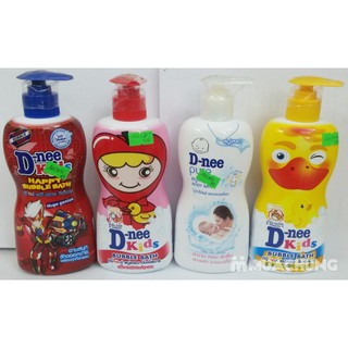 SỮA TẮM GỘI TRẺ EM Dnee Kid