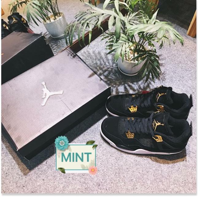 Xả hàng -  | Ảnh cận cảnh | Giày Sneaker Jordan 4 Royalty  a23 . new > : ' ☑ , | BigBuy360 - bigbuy360.vn