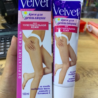 KEM TẨY LÔNG VELVET NGA
