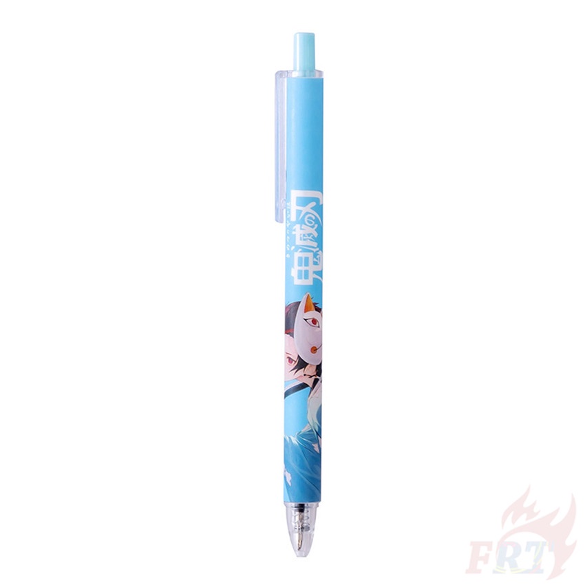 1 Cái ✿ Bút Demon Slayer ✿ Bút Mực Gel Trung Tính Dùng Trong Trường Học/Văn Phòng